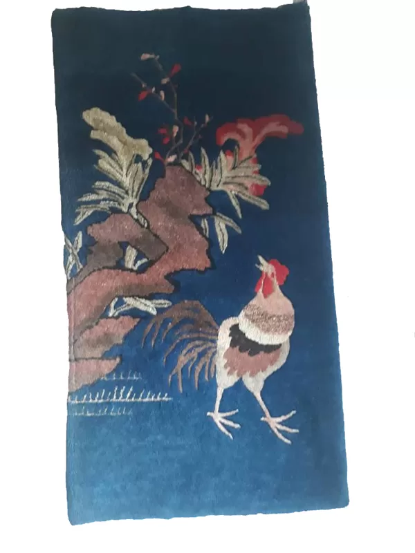 132 cm. x 70 cm.